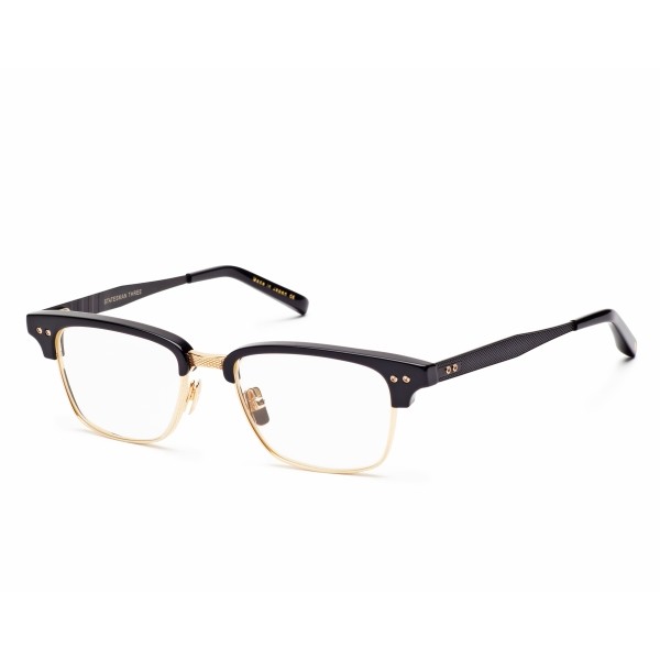DITA-StatesmanThree-2064-B-BLK-GLD