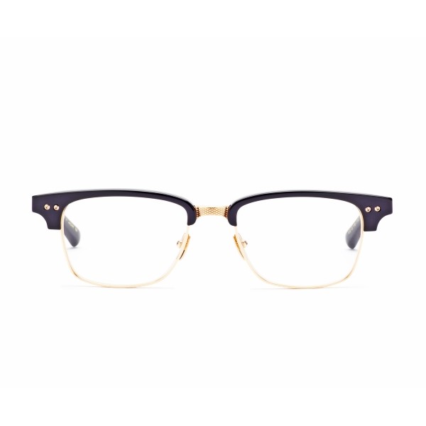 DITA-StatesmanThree-2064-B-BLK-GLD-front
