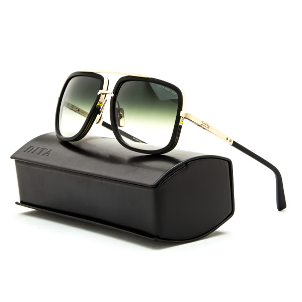 Dita-MachOne-2030F-MatteBlackMatteGold-case