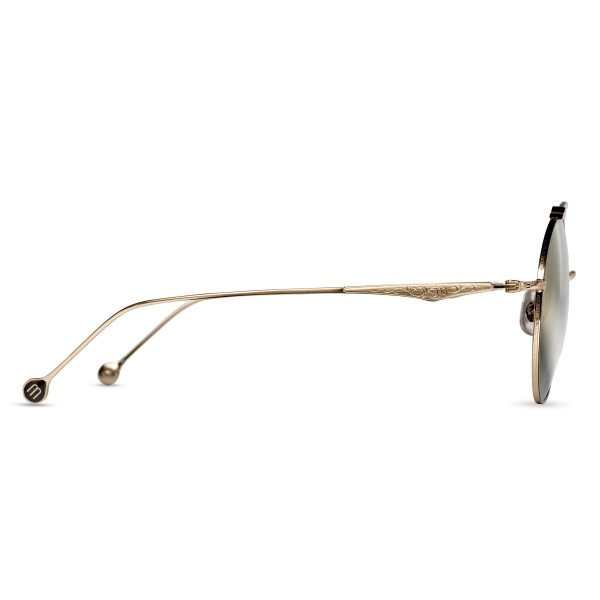 Matsuda-eyewear-M3044-SG-BGMBK-side