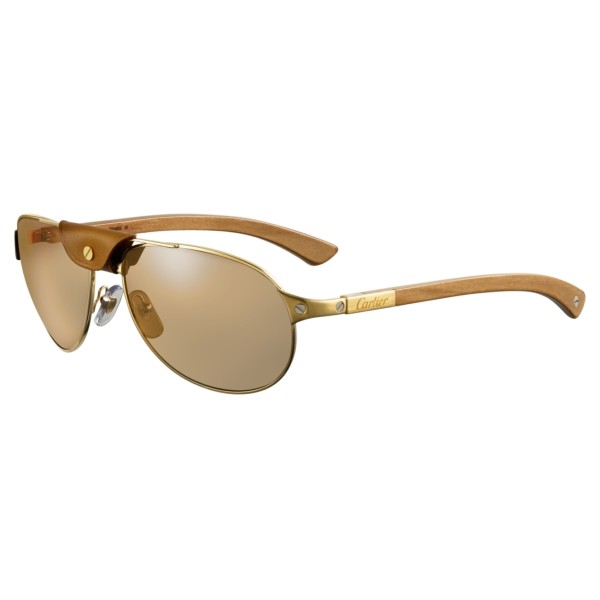 Cartier-Santos-T8200862-gold-wood