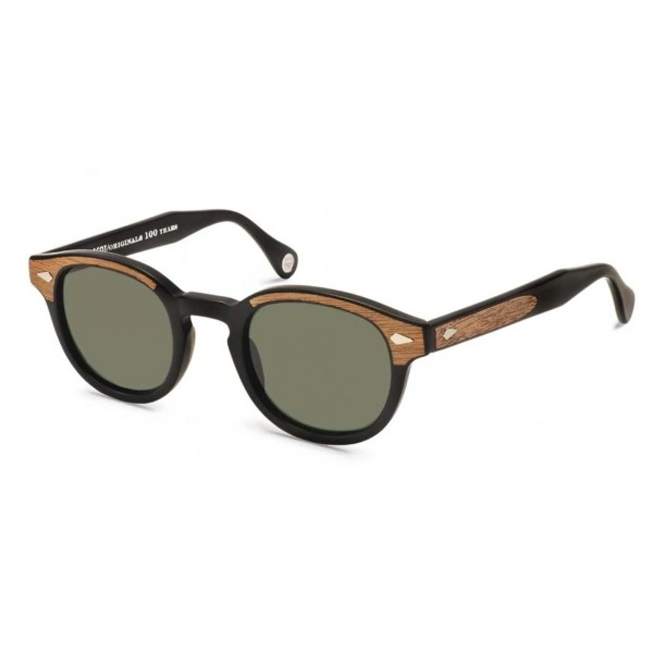 Moscot-lemtosh-wood-black-opticacliment