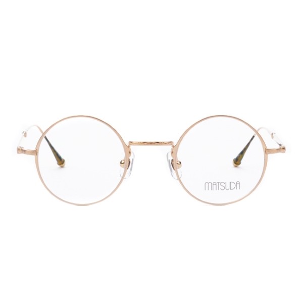 Matsuda-M3049-BG-titanium-front-opticacliment
