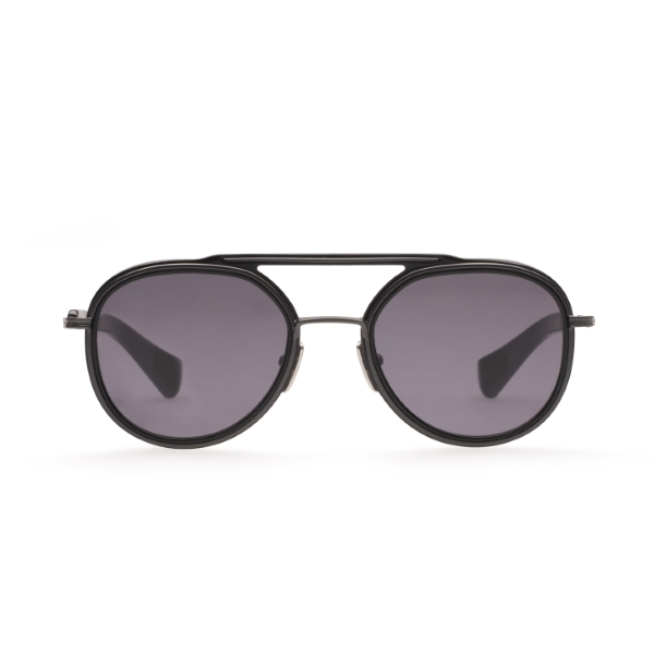 Dita-SPACECRAFT-19017-B-BLK-RGD-Rose-Gold-front