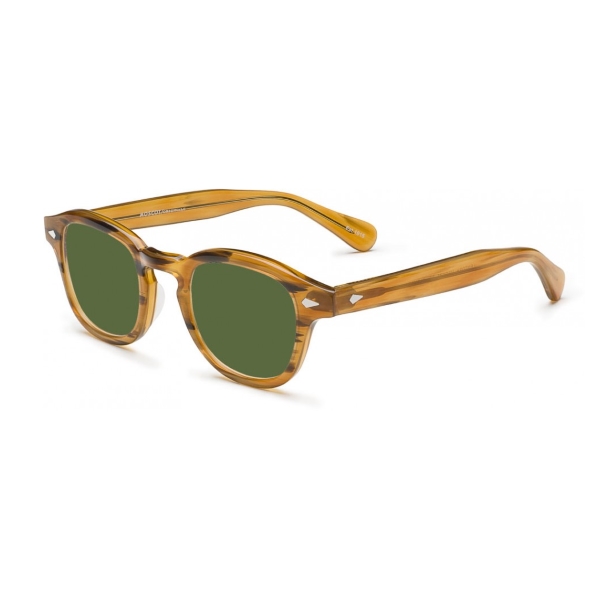 Moscot-lemtosh-blonde-green-sun
