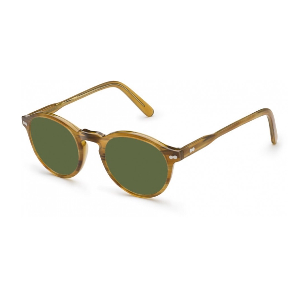 Moscot-miltzen-blonde-green-sun