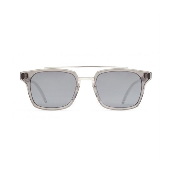 Thom-Browne-TB-803-B-GRY-SLV-front