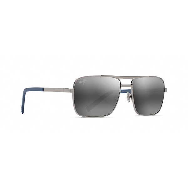 Maui-Jim-714-17-Compass-Silver-Grey