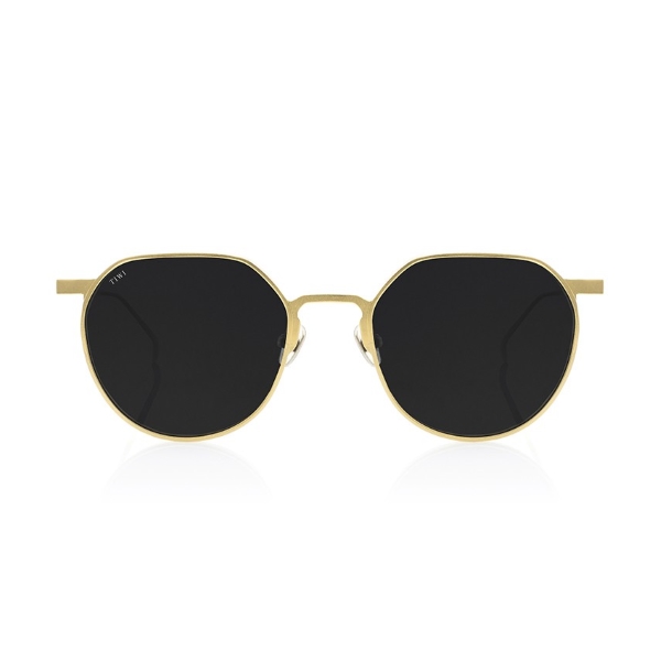 Tiwi-K46-Aluminium-42-Matte-Gold-Polarizada-front