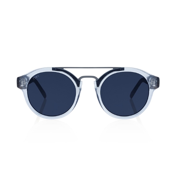 Tiwi-Halley-shiny-blue-front