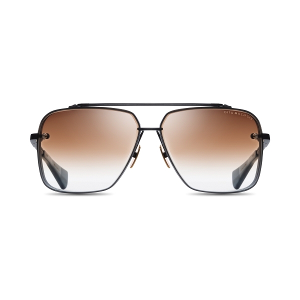 Dita-MACH-SIX-121-black-iron-front