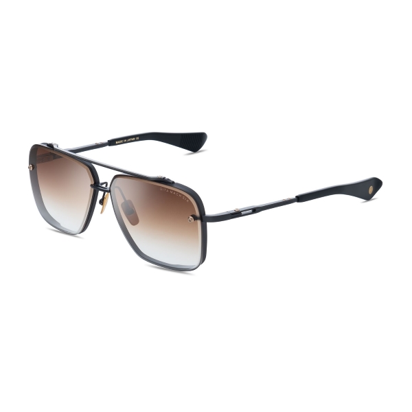 Dita-MACH-SIX-121-black-iron