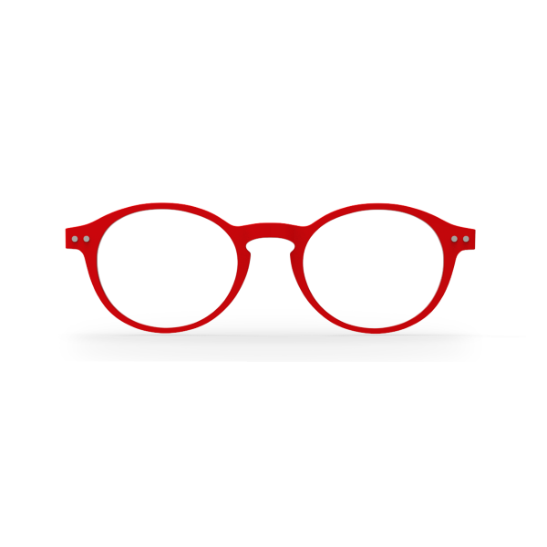 Pantone-Afternoon-gafas-de-lectura-reading-glasses-TWO-red-rojo