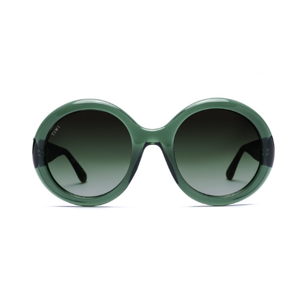 Tiwi-lissa-shiny-green-front