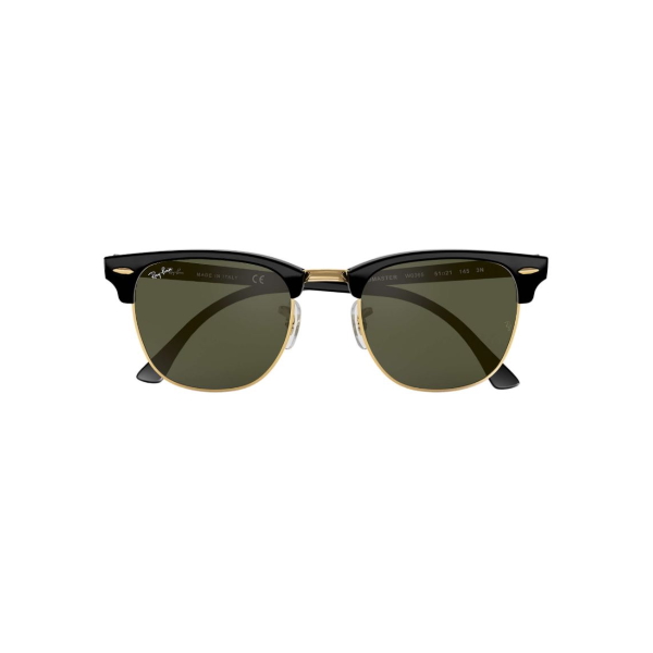Rayban-3016-W0365-clubmaster-front